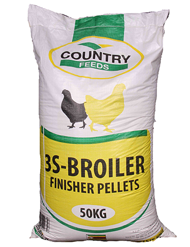 3S Broiler Finisher Pellets