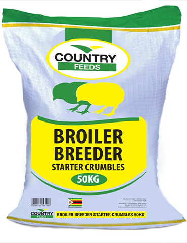 Broiler Breeder Starter Crumbles
