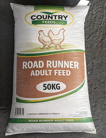 Road Runner Adult Feed