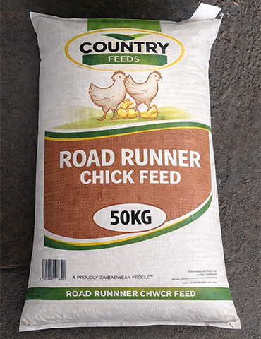 Road Runner Chick Feed