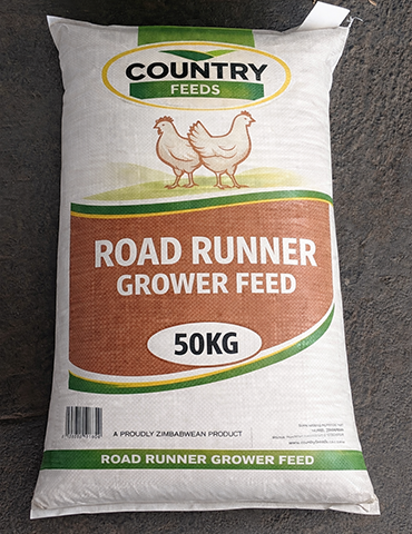 Road Runner Grower Feed