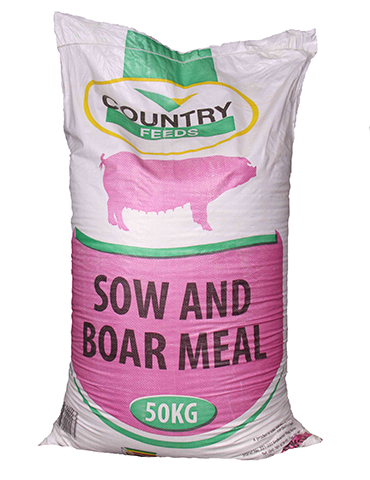 Sow and Boar Meal