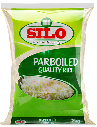 Parboiled Rice