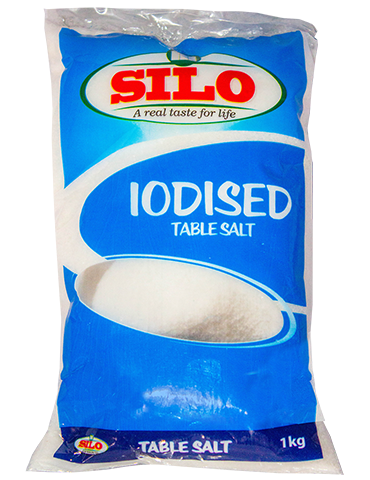 Iodised Salt