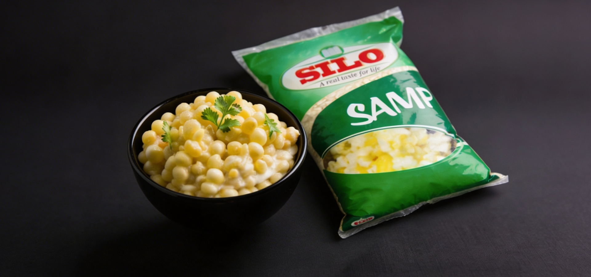 Silo Samp - Hearty Wholesome Samp