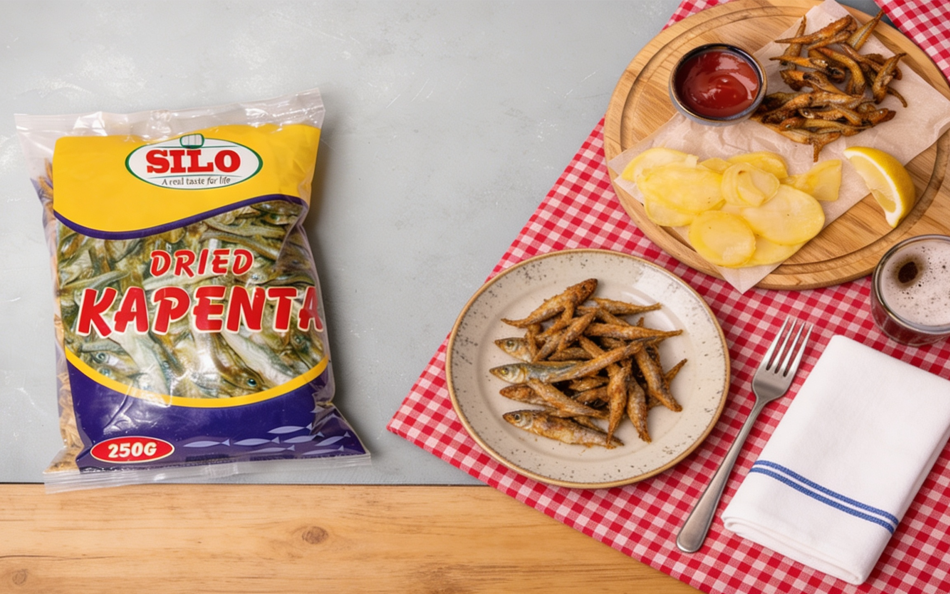 Silo Foods - Capenta